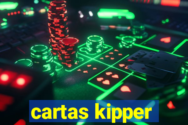 cartas kipper